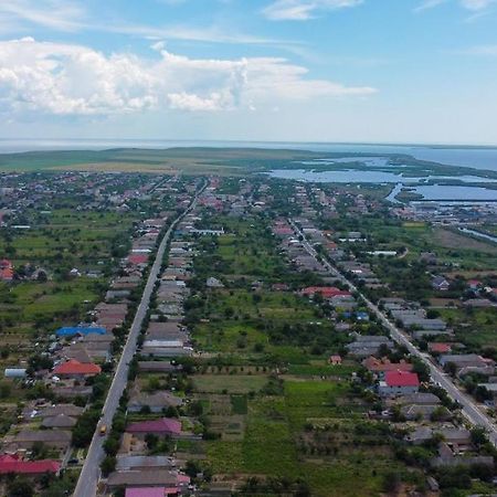 Pensiunea Palaghia Jurilovca Ngoại thất bức ảnh