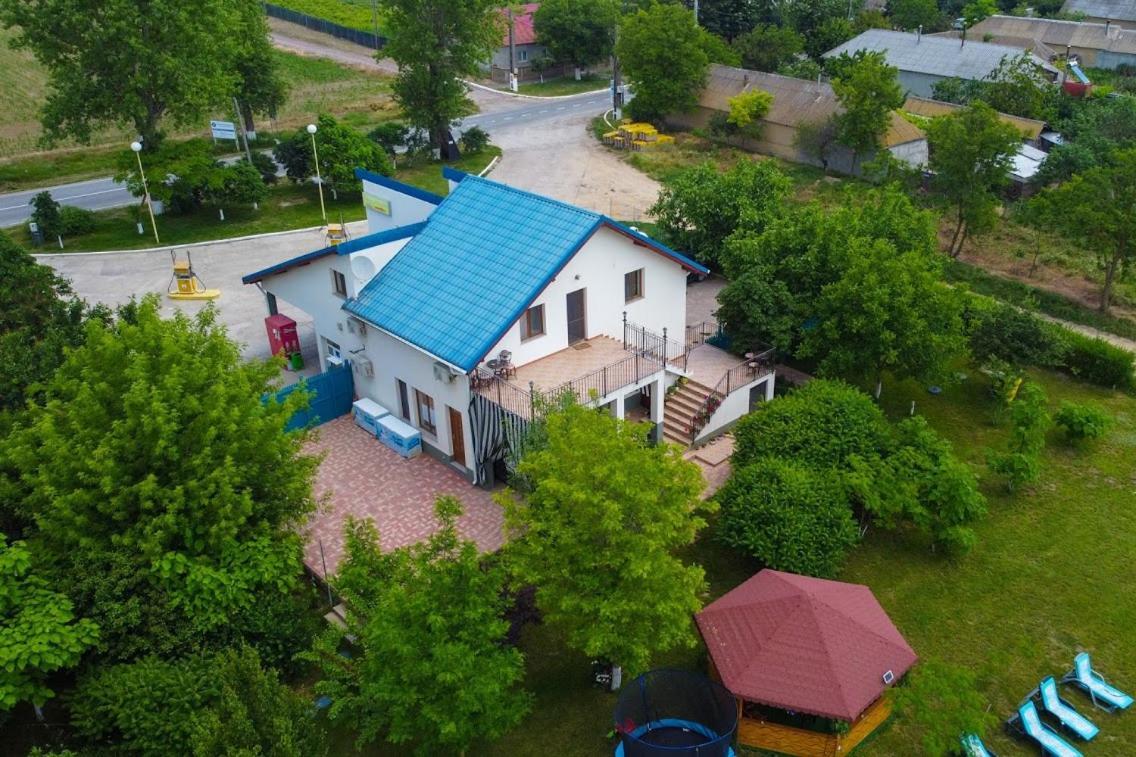 Pensiunea Palaghia Jurilovca Ngoại thất bức ảnh