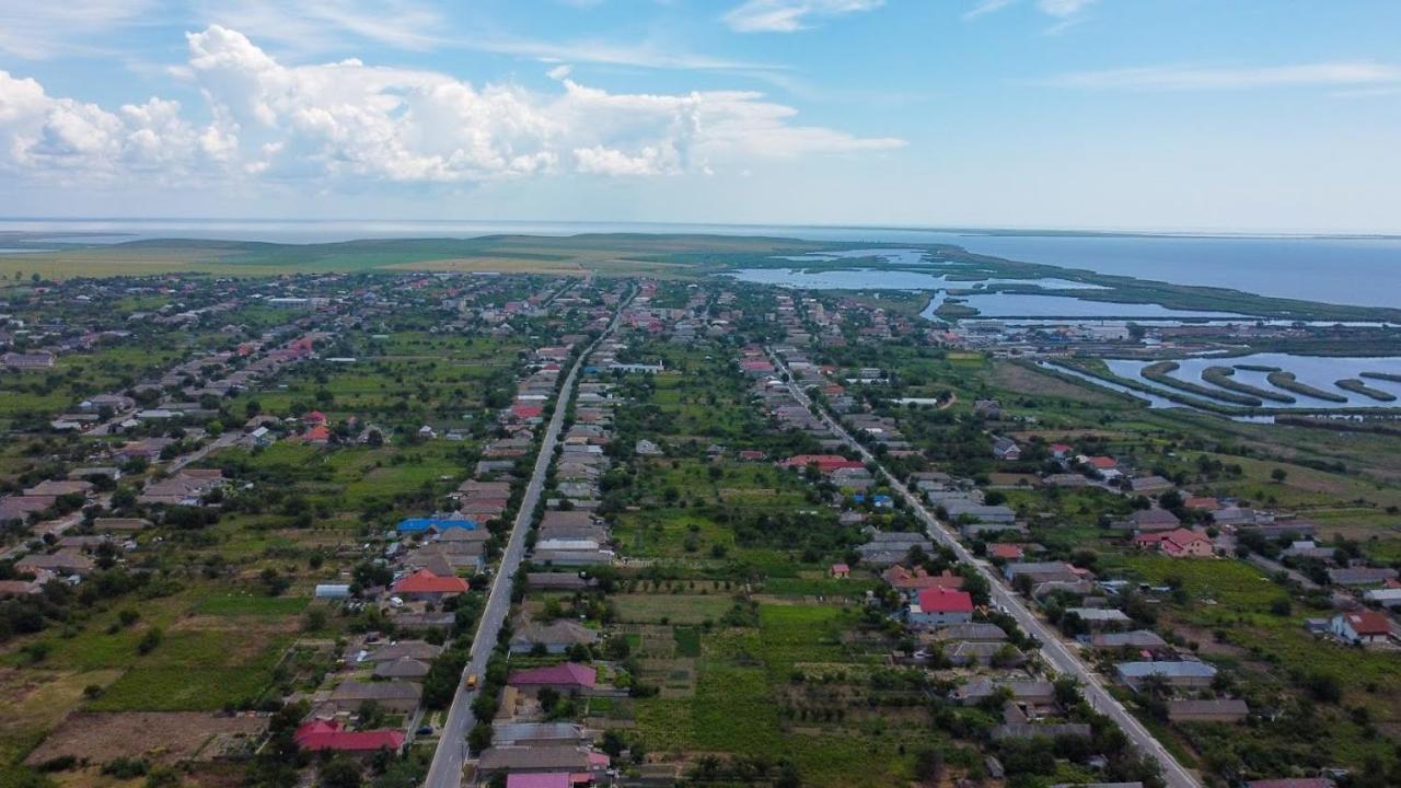 Pensiunea Palaghia Jurilovca Ngoại thất bức ảnh