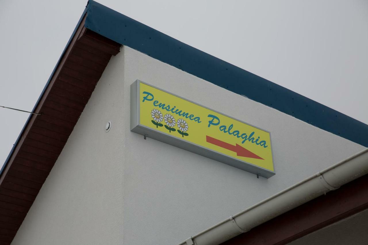 Pensiunea Palaghia Jurilovca Ngoại thất bức ảnh
