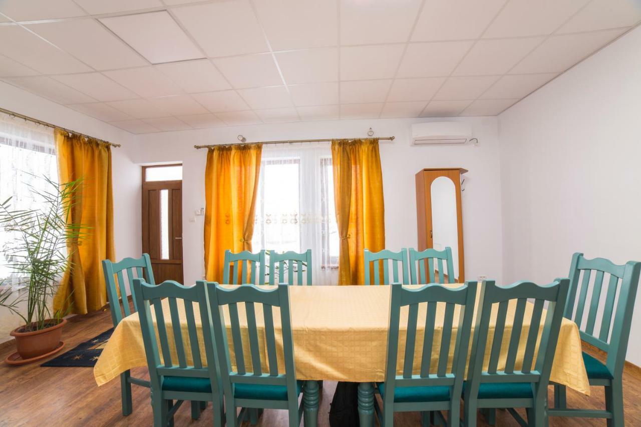 Pensiunea Palaghia Jurilovca Ngoại thất bức ảnh