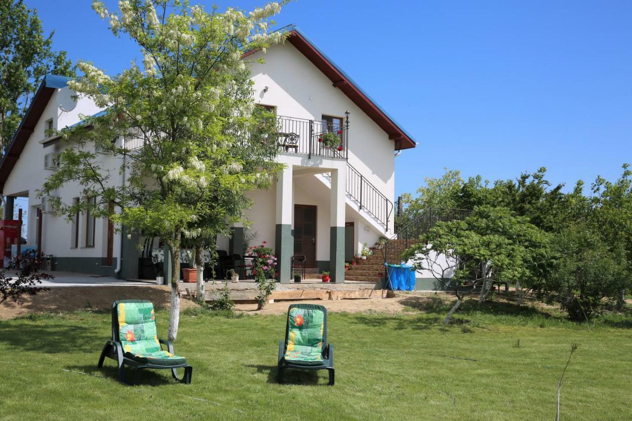 Pensiunea Palaghia Jurilovca Ngoại thất bức ảnh
