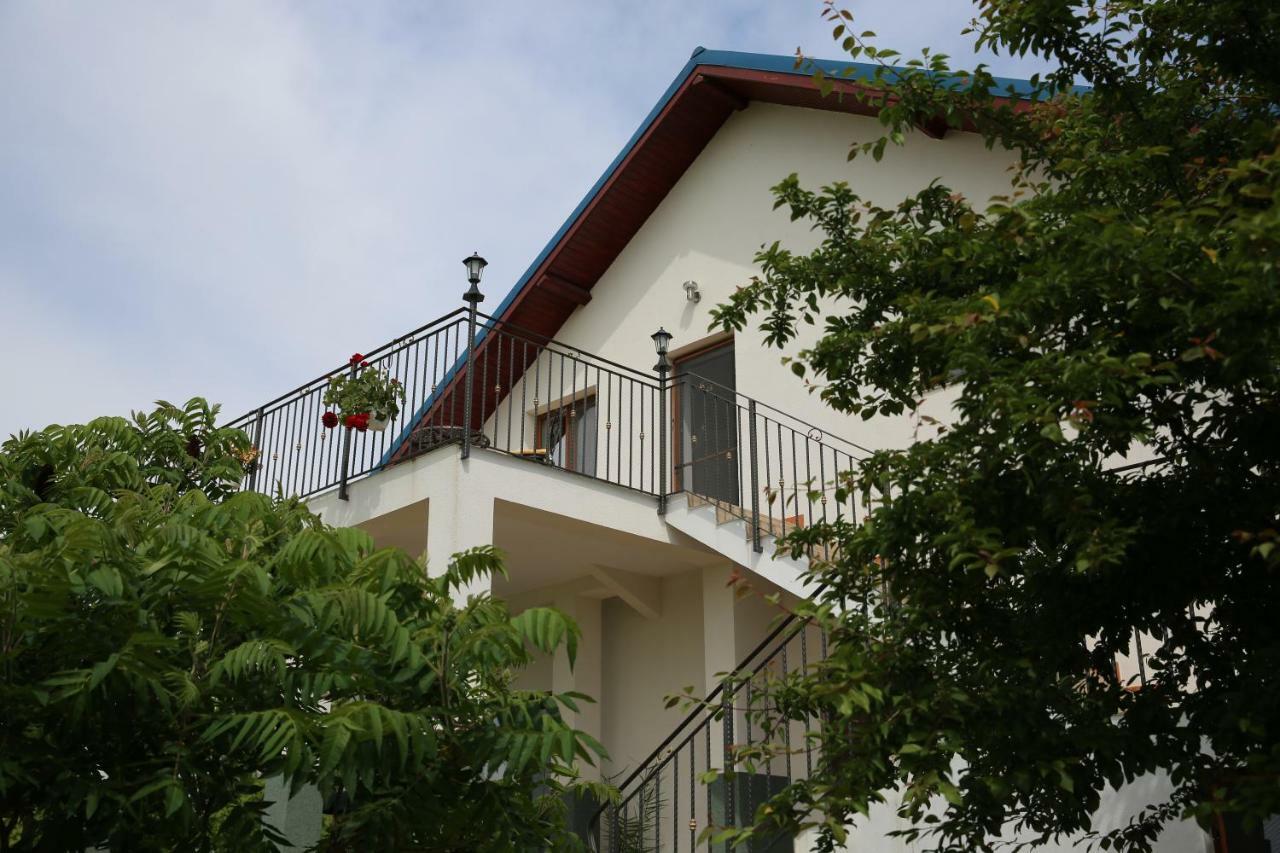Pensiunea Palaghia Jurilovca Ngoại thất bức ảnh